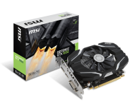 MSI GeForce GTX 1050 OC 2GB GDDR5 - 331957 - zdjęcie 1